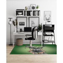 Wayfair office chair discount mat